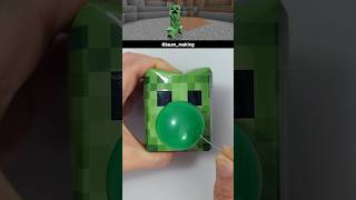 🟩CREEPER. MINECRAFT🟩 크리퍼, 마인크래프트 #minecraft  #making #creeper  #game