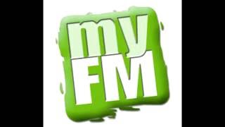 'I AM' Interview \u0026 Song on the Radio (myFM)