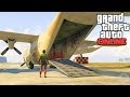 GTA 5 Online: How To Open The Back Of The Titan! Secret Cargo Ramp To Carry Cars Tutorial (GTA V) GTA 5 Online: How To Open The Back Of The Titan! Secret Cargo Ramp To Carry Cars Tutorial (GTA V)