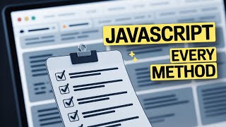 JavaScript Array Iteration with reduce, every and some methods Part 2 | Part 53