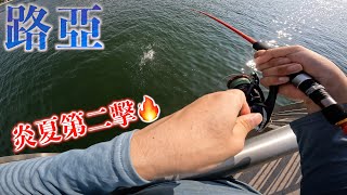 路亞釣行丨炎夏第二擊丨繼續豐富收穫丨假餌釣魚丨與小霸王釣魚生活日記 @Deepchan1015 丨香港釣魚 Hong Kong Fishing丨Simon丨CC 中文字幕丨4K