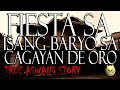 FIESTA SA ISANG BARYO SA CAGAYAN DE ORO - ANG TINDERA AT ANG PULUBI - TRUE ASWANG STORY