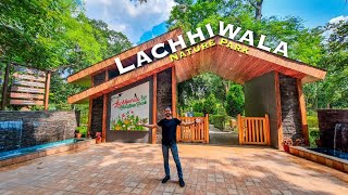 Newly Renovated Lachhiwala Nature Park 😍 | Best Picnic Spot Near Dehradun | vlog26