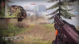 [Destiny 2＠男性実況]＃2　進めないと笑　初見さん大歓迎