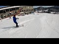 ski resort sommet gabriel 2021 montreal canada ski 2021 saint sauveur