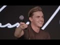 jesse mccartney beautiful soul iheartradio live sessions on the honda stage