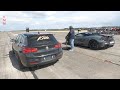 750HP BMW M140i Kotte Performance vs McLaren 600LT