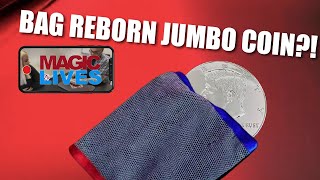 Bag Reborn - Jumbo Coin Production | The Cleanest Jumbo Production Ever