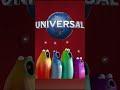 Universal Studios Theme - Blob Opera