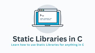 STATIC LIBRARIES IN C | PLD | ALX Software Engineering | Using Static Libraries for Calculations