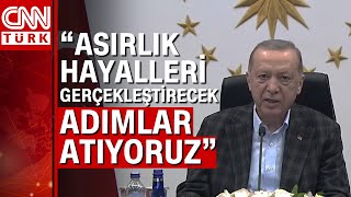 Adana 15 Temmuz Şehitler Köprüsü açıldı! Cumhurbaşkanı Erdoğan: "14 Mayıs zafer tarihimiz olacak"