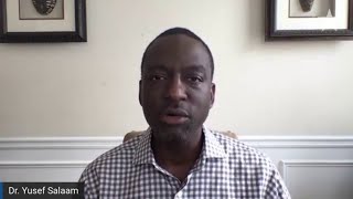 Central Park Five exoneree Dr. Yusef Salaam talks about Donald Trump
