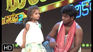 Patas 2 | Rithwika Sri \u0026 Nooka Raju Performance | 11th July 2019  | ETV Plus