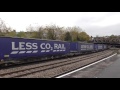 drs 66423 with daventry to wentloog tesco train