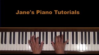 Les Derniers Jours D'Anastasia Kemsky Piano Tutorial Slow