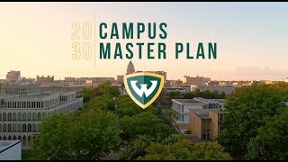 Campus Master Plan - Wayne State University