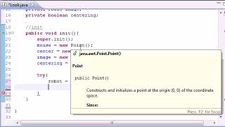 Java Game Development – 33 – Intro to Mouselook