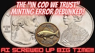 2024's BIGGEST SCAM! COIN COLLECTORS ARE BEING MISLED....HOOK, LINE, AND SINKER!!!! #incodwetrust