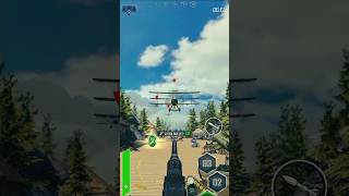 Sky DefeNse game part 4 #shorts #gaming #games #irshad_h_g