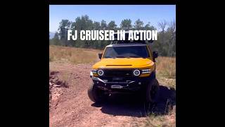 “FJ Cruiser A-TRAC: The Ultimate Off-Road Cheat Code?! #offroad #4x4 #overlanding #atrac #fjcruiser