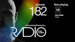 Solarstone pres. Pure Trance Radio Episode #182