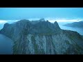 senja norway cinematic 4k dji air 3