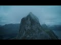 senja norway cinematic 4k dji air 3