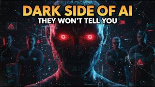 The Dark Side AI No Tech CEO Wants to Knows