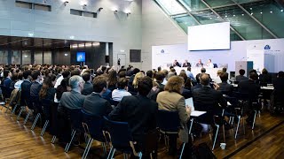 Second ECB Annual Research Conference - Panel discussion: Exit from non-standard monetary policy