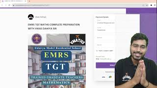 DISCUSSION on EBOOK || EMRS EXAM DATE  || EMRS TGT MATHS 2023 || EMRS TGT MATHS TEST SERIES