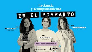 Taller de ‘Lactancia y acompañamiento en el posparto’