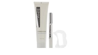 intelliWHITE Platinum Kit with Power Boost Gel