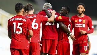 Newcastle United vs Liverpool 1 3 / All goals and highlights 26.07.2020 / EPL 19/20 England Premier