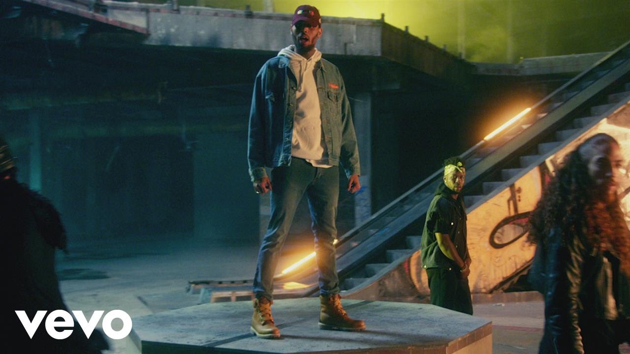 Chris Brown - Party (feat. Usher & Gucci Mane) Chris Brown - Party (feat. Usher & Gucci Mane)