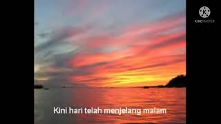 GOMBLOH SENJA DIPENANTIAN KARAOKE