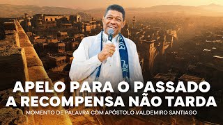 Momento de Palavra com o Apóstolo Valdemiro Santiago! 16/02/25