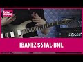 Ibanez Axion Label S61AL-BML Review | Bax Music