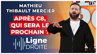 Fermeture de C8 : la Macronie veut une télévision sous contrôle - Thibault Mercier et Mathieu