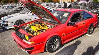 NISSAN SILVIA RS-X DOHC TURBO | 4代目・日産 シルビア