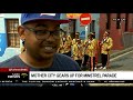 Cape Town gears up for Minstrel Parade