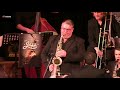 alumni big band of 2017 performs