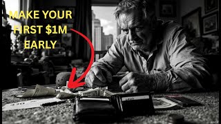 Best Investment Advice No One Listens To. How Do You Make Your First $1M Fast?