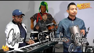 Mix lll - Sonideras Retro - La Nalgoncita/La cumbia del Tequilita/Cariñito - Grupo el Tunel -