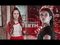 Multifemale • Teeth [HBD Katherine Stilinski] 10K