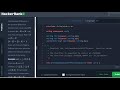 Hacker Rank Interview Prep: Minimum Absolute Difference in an Array