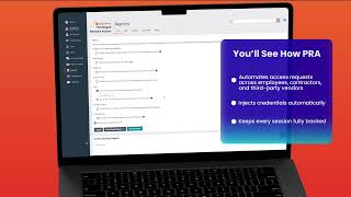 Secure Third-Party Remote Access with Privileged Controls