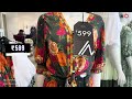 zudio latest collection 2025 starting 29 zudio haul zudio shopping zudio summer collection