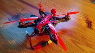 R3DWhoop Ion - Limited edition Maiden