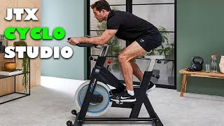JTX CYCLO STUDIO REVIEW [2023] BEST EXERCISE BIKE FOR INDOOR CYCLING AND TRAINING
