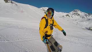 Obertauern Snowboard BuddyBuddy raw